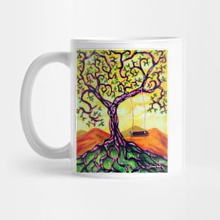 'THE FOREVER SUMMER TREE' Mug
